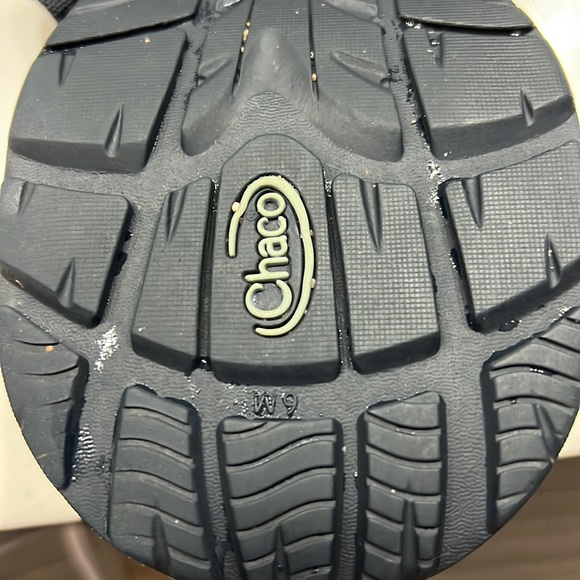 Chacos - Blue Aztec Pattern - Picture 6 of 6